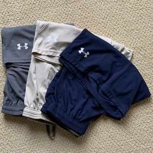 3 Pack Under Armour Loose Fit SHORTS